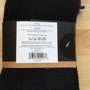 Frye Accessories - Frye super soft Boot socks 2 pairs Frye Accessories - Frye super soft Boot socks 2 pairs